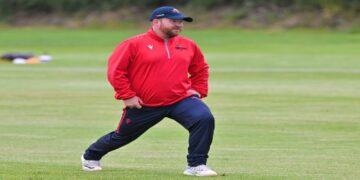 Injured Stirling Out Of Ireland-New Zealand Test