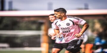 Luis Suarez Opens Door To Uruguay Return Ahead Of World Cup
