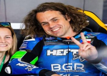 Czech Rider Kamil Holan Killed In North West 200 Superbike Crash