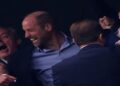 Prince William Joins Aston Villa Players For Beers After Europa League Triumph