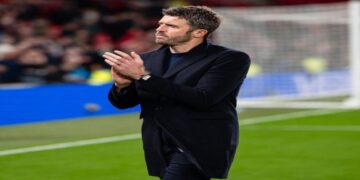 Michael Carrick Confirmed As Manchester United Permanent Boss