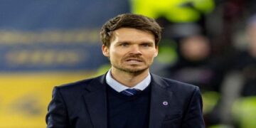 Rohl Backed By Rangers Board Despite Derby Defeat And Third-Place Finish