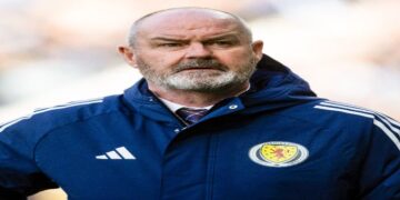 Steve Clarke Signs New Scotland Deal Until 2030 World Cup