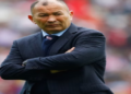 Jones Suspended as Japan Boss for Next Four Games After Match Official Abuse