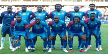 Ebola Restrictions Force DR Congo Squad Into Isolation Ahead Of FIFA World Cup 2026