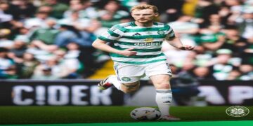 Celtic Stun Hearts To Seal Dramatic Fifth Straight Scottish Premiership Title