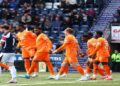 Chermiti Hat-Trick Helps Rangers End Season With Emphatic Win Over Falkirk