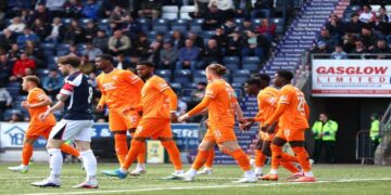 Chermiti Hat-Trick Helps Rangers End Season With Emphatic Win Over Falkirk