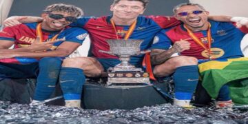 Lamine Yamal Included In Spain World Cup Squad