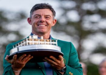 McIlroy Loses Temper With Heckler During Final Round At US PGA