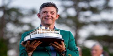McIlroy Loses Temper With Heckler During Final Round At US PGA
