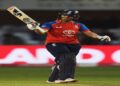 Capsey Stars As England Beat New Zealand In T20 Series Opener