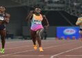 Shericka Jackson Smashes Meeting Record To Win Xiamen Diamond League 200m