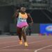 Shericka Jackson Smashes Meeting Record To Win Xiamen Diamond League 200m