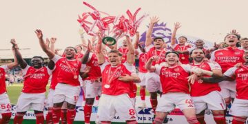 Arsenal Dominate Alternative Premier League Tables