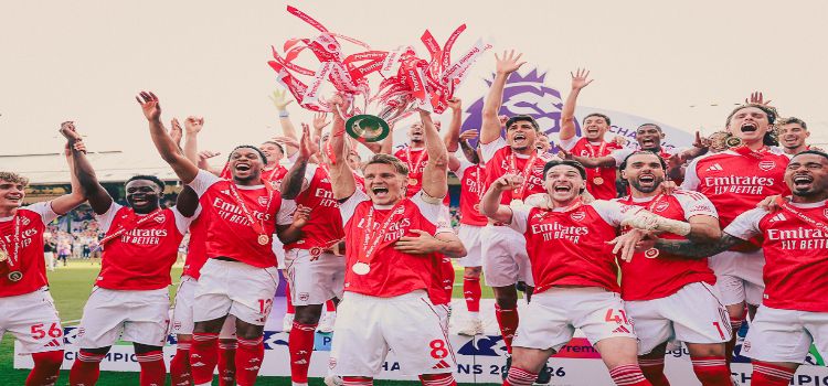 Arsenal Dominate Alternative Premier League Tables