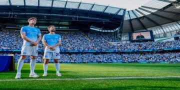 Manchester City End WSL Title Drought With Dominant Season
