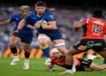 James Lowe’s Leinster Future In Doubt As Contract Talks Remain Unresolved