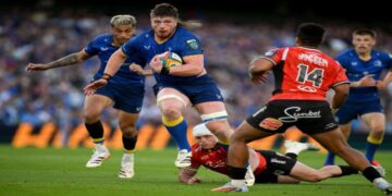 James Lowe’s Leinster Future In Doubt As Contract Talks Remain Unresolved