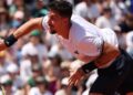 Thanasi Kokkinakis Scripts Stunning Roland Garros Comeback With Four-Hour First-Round Epic