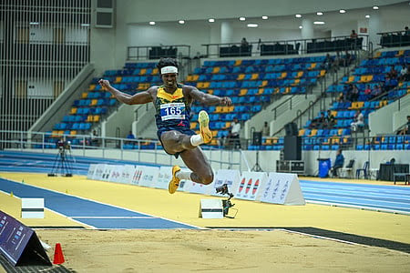 Chithravel Breaches 17m Again, Sets Sights on Commonwealth Games Podium