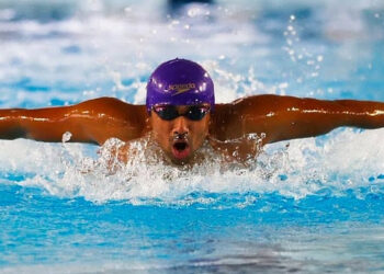Niranjan Mukundan Breaks into World’s Top 5 — A Milestone in Para-Swimming