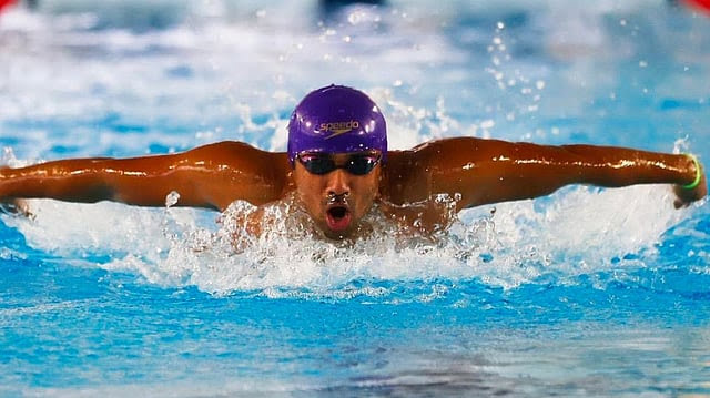 Niranjan Mukundan Breaks into World’s Top 5 — A Milestone in Para-Swimming