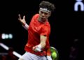 Ben Shelton Set to Electrify 2026 Laver Cup in London