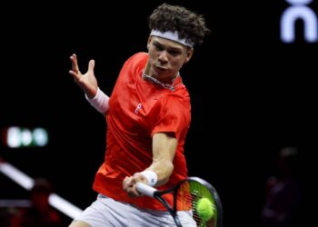 Ben Shelton Set to Electrify 2026 Laver Cup in London