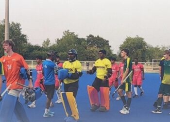 India U-18 Men Hold Australia 2-2; Women Impress Despite Tough Contest