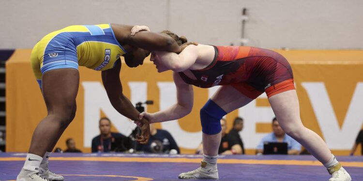 Pan-American Wrestling Championships 2026: Coralville Set for Four Days of Continental Action