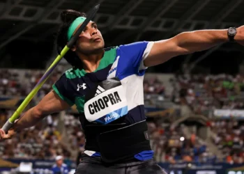 Neeraj Chopra Set for Comeback at Doha Diamond League After Injury Layoff
