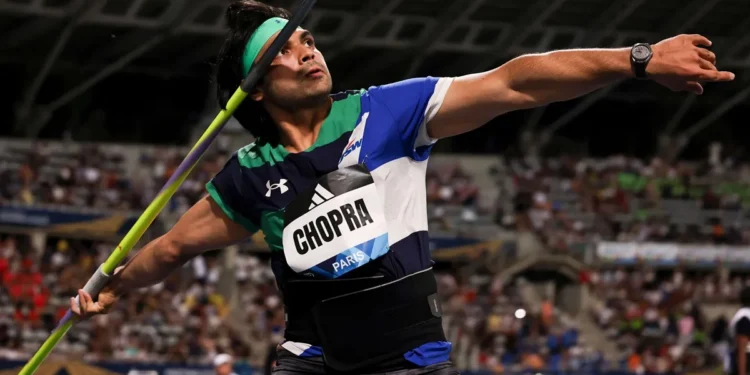 Neeraj Chopra Set for Comeback at Doha Diamond League After Injury Layoff