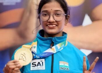 From a Mason’s Home to World Glory: Bengal’s Ritu Mondal Wins Double Gold, Eyes Olympic Dream