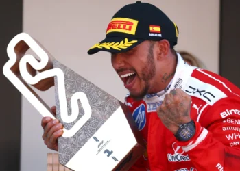 Lewis Hamilton Breaks Ferrari Duck with Brilliant Barcelona Triumph as Antonelli’s Winning Run Ends in Heartbreak