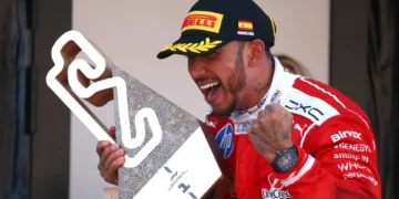 Lewis Hamilton Breaks Ferrari Duck with Brilliant Barcelona Triumph as Antonelli’s Winning Run Ends in Heartbreak