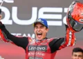 Marc Márquez Reaches Century Mark with Historic Victory at Hungarian Grand Prix