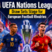 UEFA Nations League Draw Sets Stage for European Football Rivalries
