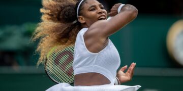 Serena Williams Set for Wimbledon Comeback Against Maya Joint