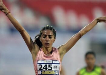 National Record Holder Deeksha in Doping Controversy, Commonwealth Games Dreams Hang in Balance