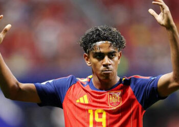 Lamine Yamal Announces Himself on World Cup Stage with Maiden Goal as Spain Crush Saudi Arabia 4-0
