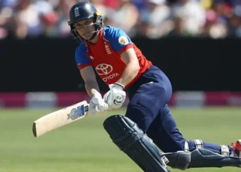 England Shake Up Top Order Ahead of T20 World Cup Warm-Up Against Australia