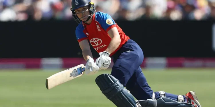England Shake Up Top Order Ahead of T20 World Cup Warm-Up Against Australia