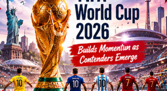 FIFA World Cup 2026 Builds Momentum as Contenders Emerge