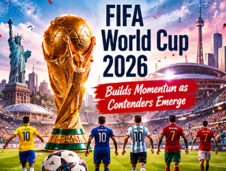 FIFA World Cup 2026 Builds Momentum as Contenders Emerge