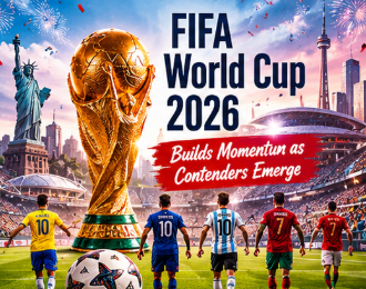 FIFA World Cup 2026 Builds Momentum as Contenders Emerge