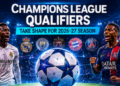 Champions League Qualifiers Take Shape for 2026-27 Season