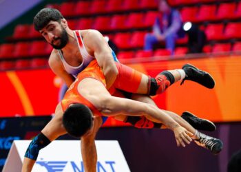 Ulaanbaatar Open 2026: Iran, India and Bulgaria Strike Gold as China’s Jin Stuns Firat in Greco-Roman Wrestling