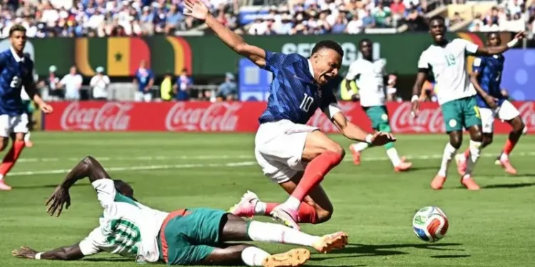 World Cup 2026 VAR Storm: Mbappe Penalty Call Leaves Top Referees Baffled Despite France’s Winning Start