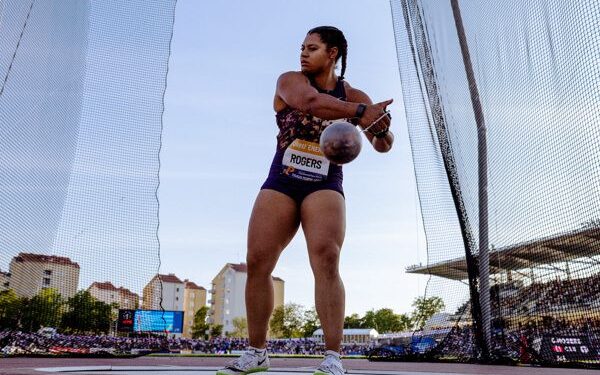 Rogers Breaks 80m Again as Turku Witnesses a Night of World-Class Athletics